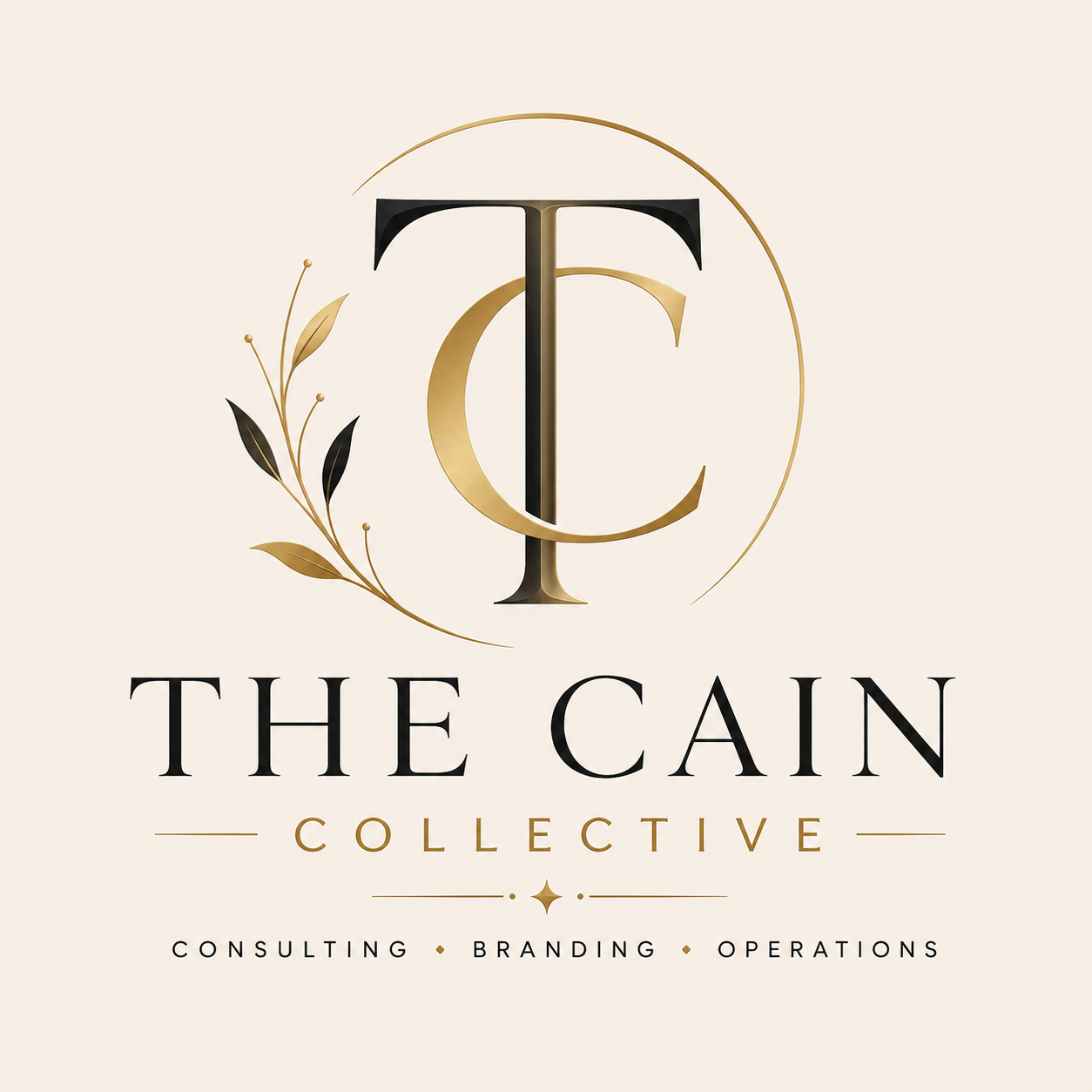 The Cain Collective Co. logo